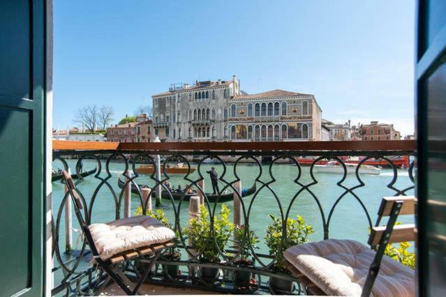 Casa Zucchi | Grand Canal Appartamento *